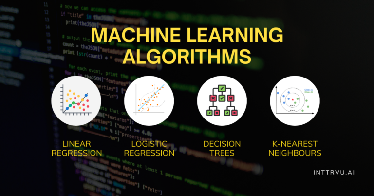 Machine Learning Algorithms