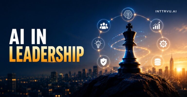 AI in Leadership: Strategies for Business Leaders to Lead the Enterprise AI Era