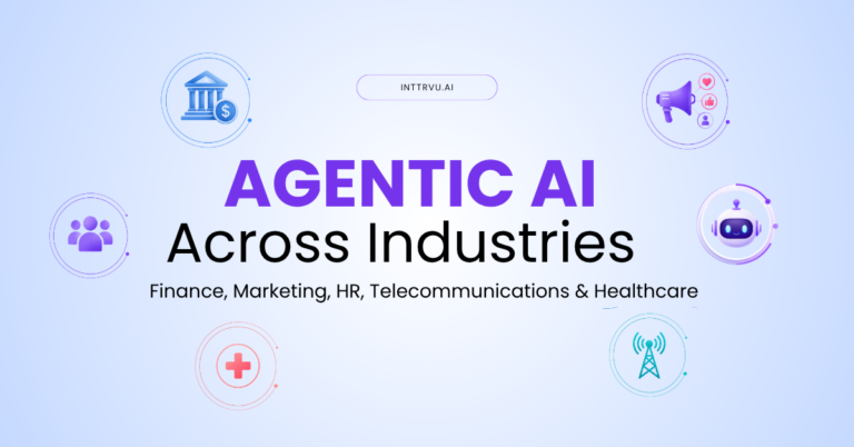 Agentic AI Across Industries: Real-World Use Cases in Finance, Marketing, HR, Telecommunications & Healthcare